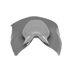 Stirrup Bar Inlays - Narrowing